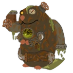Sewer Pipe Chomik