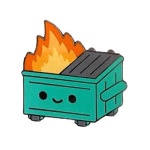 dumpster fire production studio