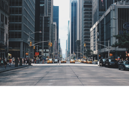 Peaceful City