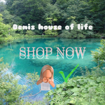 Denis house of life!
