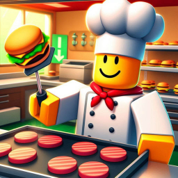 🍔 Burger Store Tycoon icon