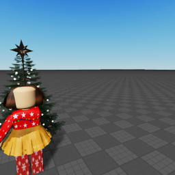 Christmas Squid Game