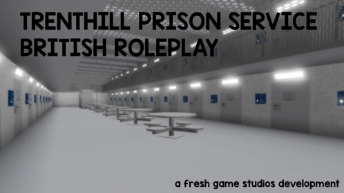 ALPHA - THPS - Trenthill Prison Service Roleplay