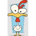 Chicken studios..