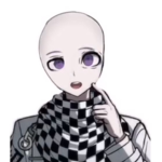 Bald kokichi