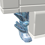 Frost Guard General Right Leg