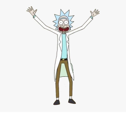 RICK AND MORTY [TOXICWASTE VIEW LEAK!]