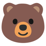 Bear Emoji
