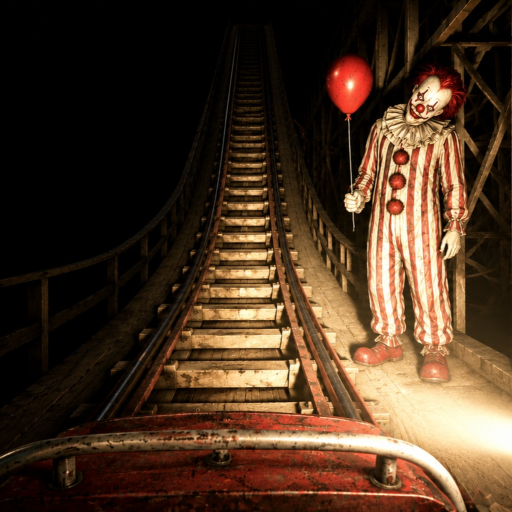CLOWN ROLLERCOASTER