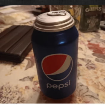 PEPSI ESPUMA