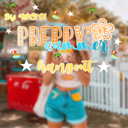 Preppy’s summer hangout!