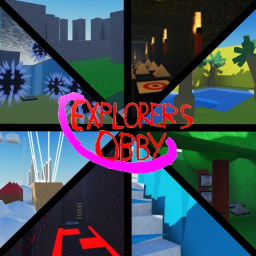 Explorers Obby