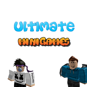 Ultimate Minigames  Test Place