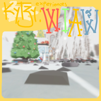 Walking In A Winter Wonderland (A Christmas Game!)