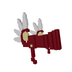 Mystic Ruby Helm