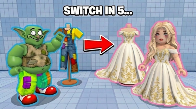 Dress & Switch screenshot 3
