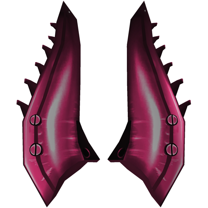 Shiny Hot Pink Candles of Pwnage Recolor (Addon)