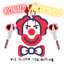 Ronald Mcdonald's Neigborhood