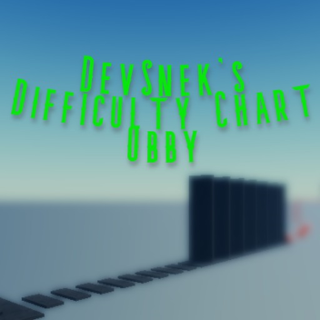 DevSnek's Difficulty Obby