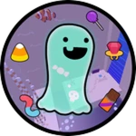halloween candy finder - world 6 Roblox badge thumbnail