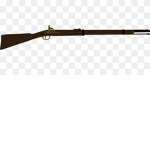 musket army