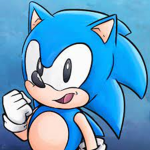 SONIC THE HEDGEHOG AND TAILS FAN
