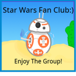 Star Wars Fan Club:)