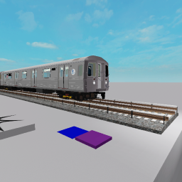 Drive Realistic Subway Trains down a cliff