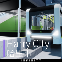 [V3.0] 哈里市 Harry City