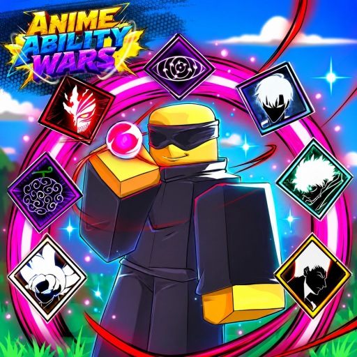 Anime Ability Wars [FLYING RAIJIN + KID GOKU]