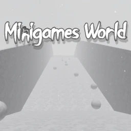 Minigames World! icon
