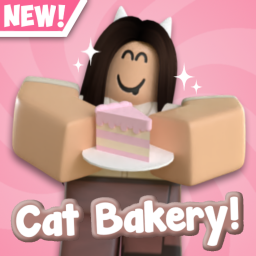 The Cozy Cat Bakery ☕🐾