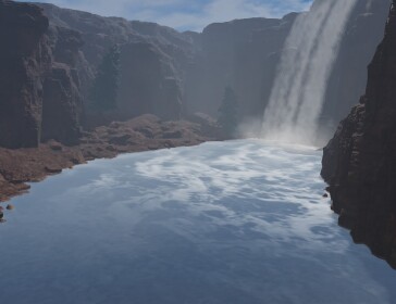 Canyon Piano Showcase