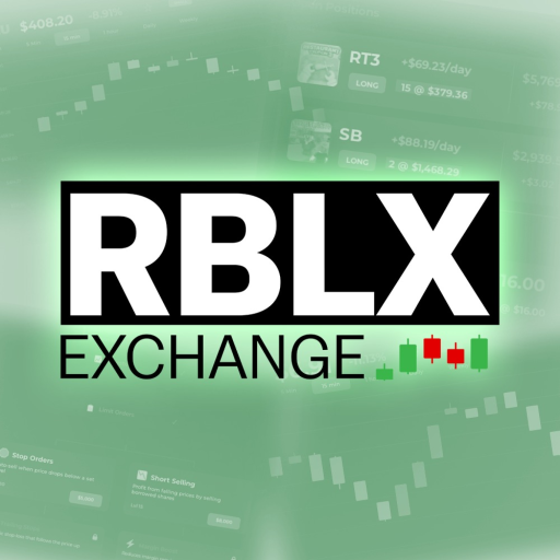 [UPD] RBLX Exchange 📈