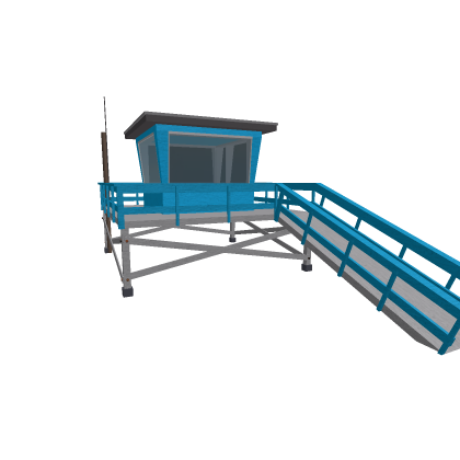 🌠 [UPDATED] [FREE] Lifeguard Tower By: Weather