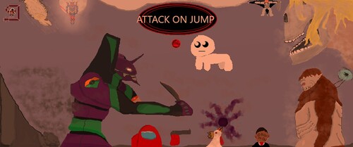 Attack On Titan Jump