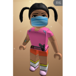 Dora With A Glock Squad