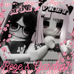 [NEW] Moe  /  Vkei   🌸 ]  Reze's Garden!