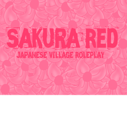 V1 | Sakura Red Japanese Village Roleplay