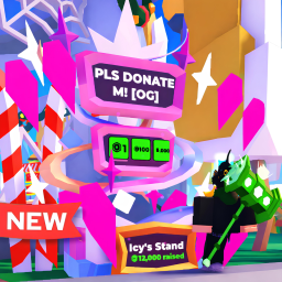 PLS DONATE MODDED INF ROBUX💸