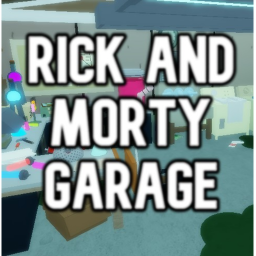 Rick and Morty Garage (SHOWCASE)
