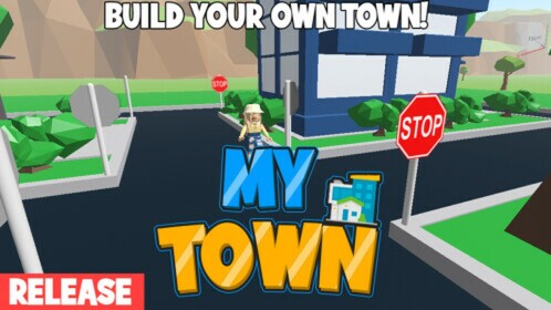 [ NEW BUILDINGS ] Build your own town!