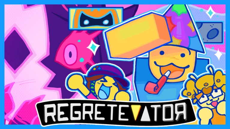 Regretevator [ ELEVATOR SIMULATOR ]