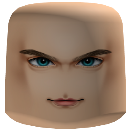 🌍 Superman's Clark Kent Face Mask Roblox item