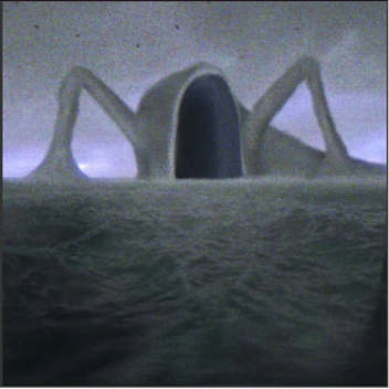 The Sea Eater