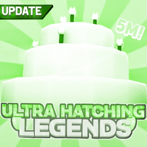Ultra Hatching Legends