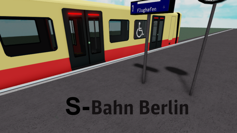S-Bahn of Berlin screenshot 1
