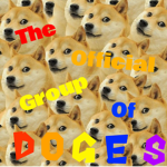 The Official Group Of Doges