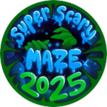 Beat the Super Scary Maze 2025!