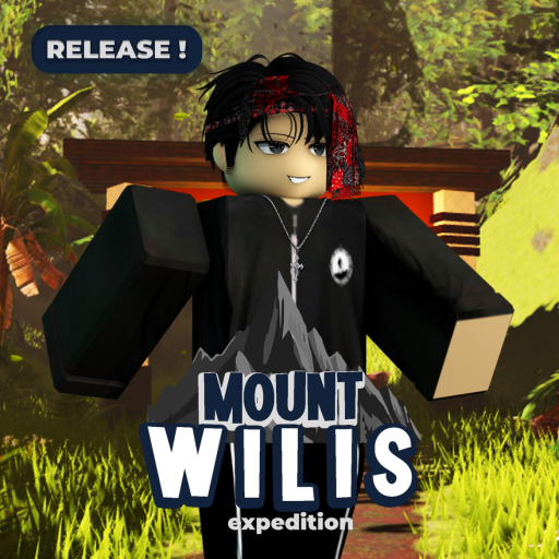 [NEW!] Mount Wilis official Roblox game thumbnail